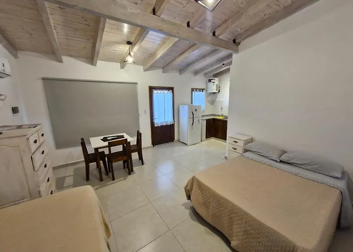 Vista Los Andes - Apart Turisticos Trevelin